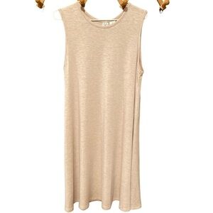 Artisan NY Sleeveless Summer Dress Size Medium